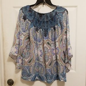 Zac &Rachel petite top XL